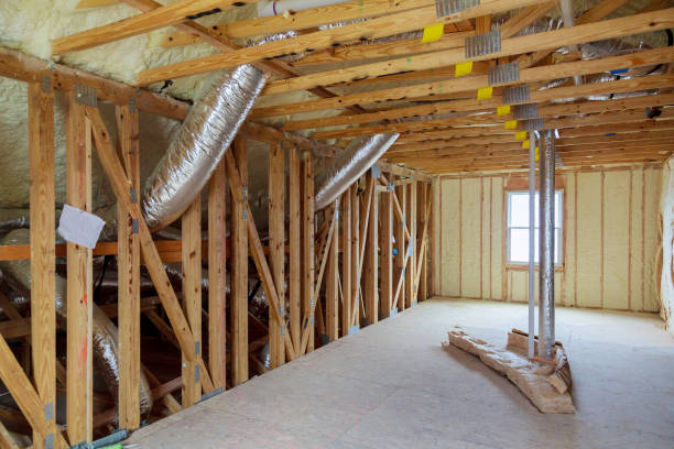 Types of Insulation We Offer in Salem, NC